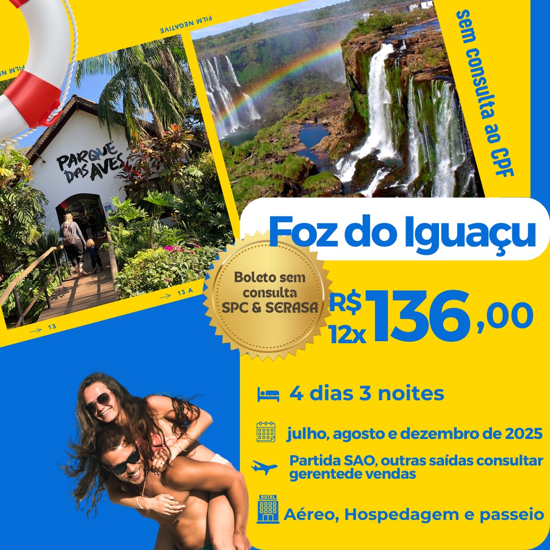 FOZ DO IGUAÇU 