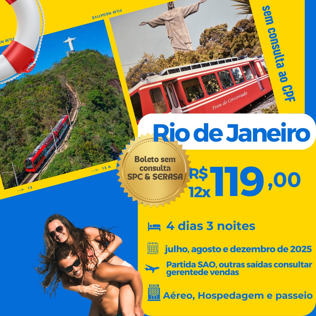 RIO DE JANEIRO 