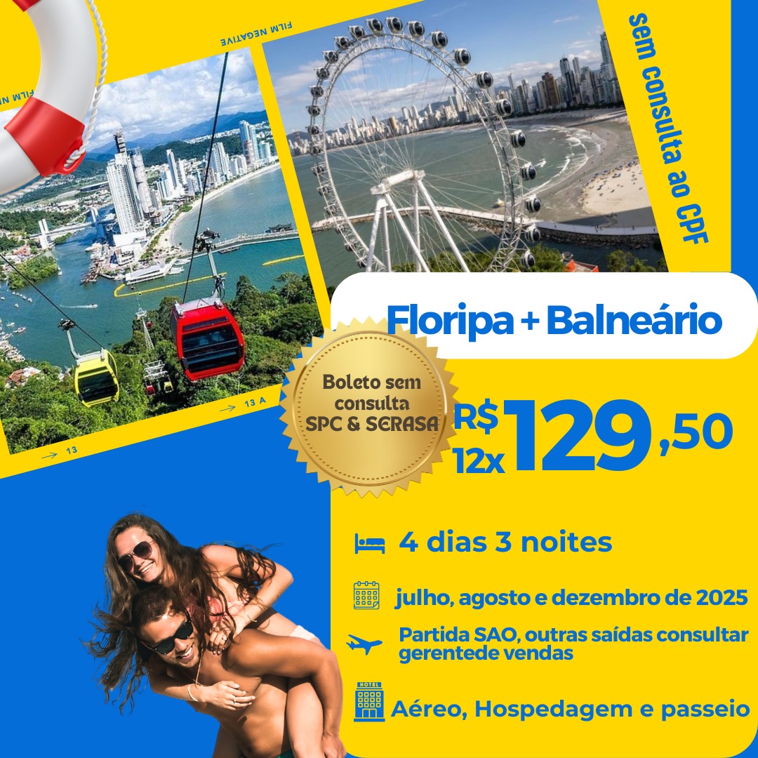 FLORIPA+BALNÉARIO