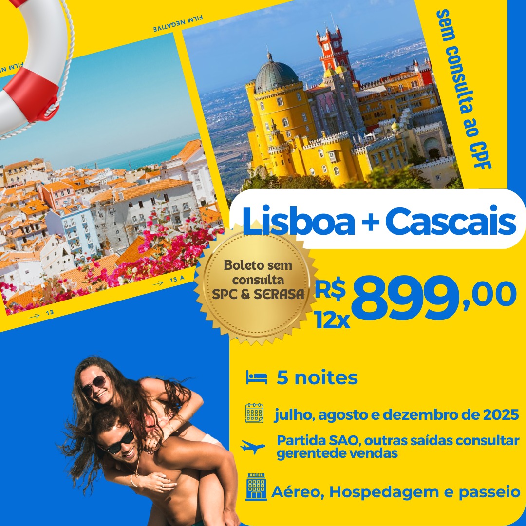 LISBOA+CASCAIS